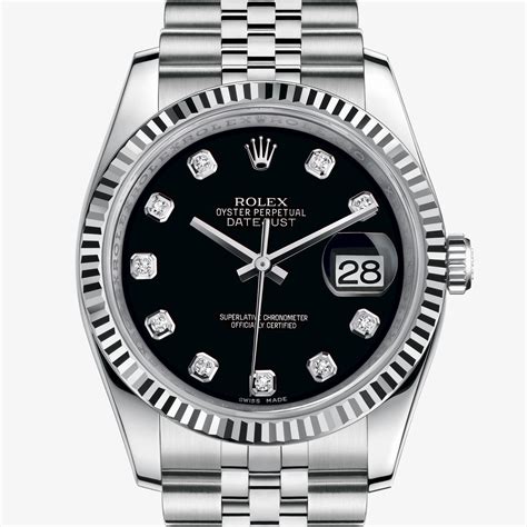 rolex oyster perpetual datejust 36 mm 116234|rolex datejust price chart.